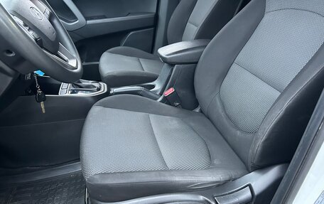 Hyundai Creta I рестайлинг, 2017 год, 1 599 000 рублей, 13 фотография