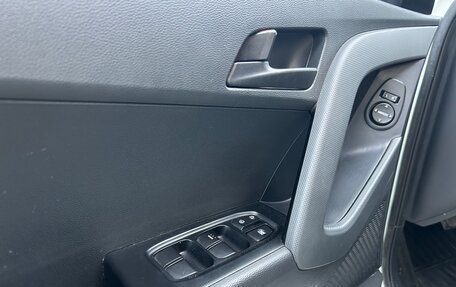 Hyundai Creta I рестайлинг, 2017 год, 1 599 000 рублей, 12 фотография