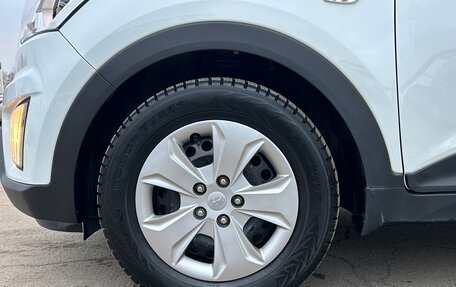 Hyundai Creta I рестайлинг, 2017 год, 1 599 000 рублей, 9 фотография