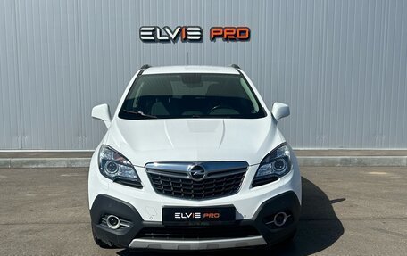 Opel Mokka I, 2013 год, 1 150 000 рублей, 2 фотография