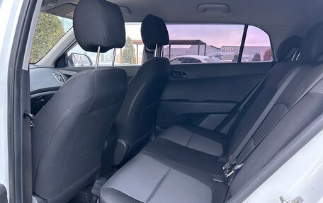 Hyundai Creta I рестайлинг, 2017 год, 1 599 000 рублей, 20 фотография