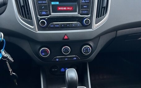 Hyundai Creta I рестайлинг, 2017 год, 1 599 000 рублей, 16 фотография