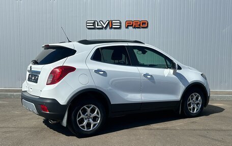 Opel Mokka I, 2013 год, 1 150 000 рублей, 8 фотография