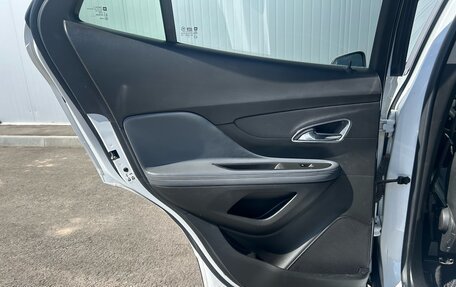 Opel Mokka I, 2013 год, 1 150 000 рублей, 14 фотография