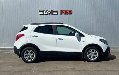 Opel Mokka I, 2013 год, 1 150 000 рублей, 4 фотография