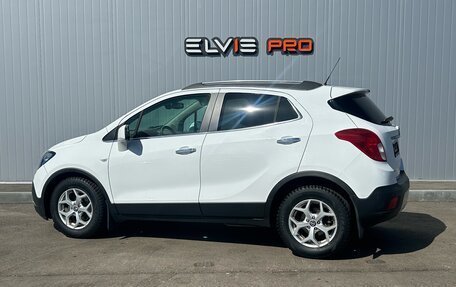 Opel Mokka I, 2013 год, 1 150 000 рублей, 6 фотография