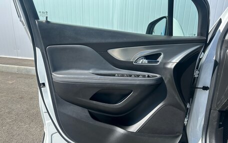Opel Mokka I, 2013 год, 1 150 000 рублей, 9 фотография