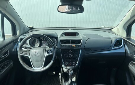 Opel Mokka I, 2013 год, 1 150 000 рублей, 11 фотография