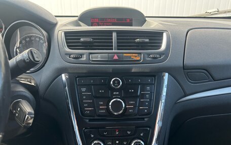 Opel Mokka I, 2013 год, 1 150 000 рублей, 13 фотография