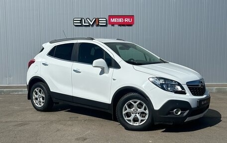Opel Mokka I, 2013 год, 1 150 000 рублей, 3 фотография