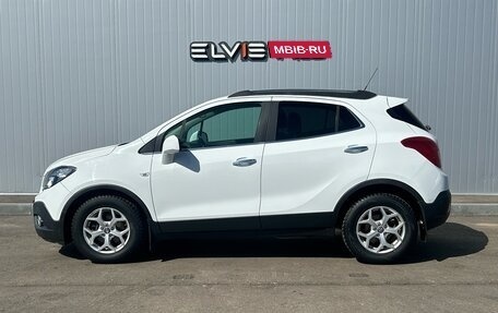 Opel Mokka I, 2013 год, 1 150 000 рублей, 5 фотография
