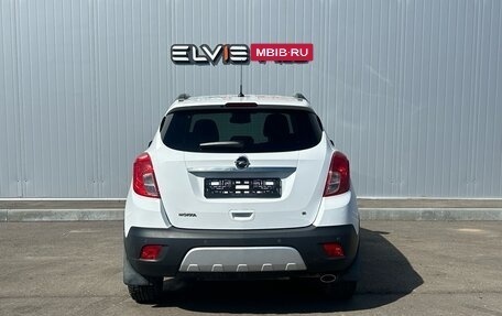 Opel Mokka I, 2013 год, 1 150 000 рублей, 7 фотография