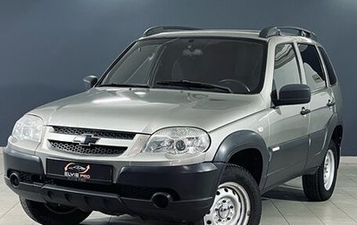 Chevrolet Niva I рестайлинг, 2012 год, 525 000 рублей, 1 фотография