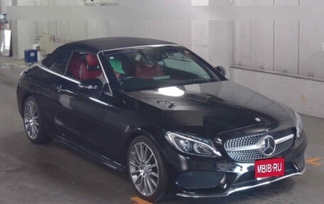 Mercedes-Benz C-Класс, 2016 год, 1 795 000 рублей, 1 фотография