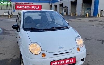 Daewoo Matiz I, 2009 год, 215 000 рублей, 1 фотография