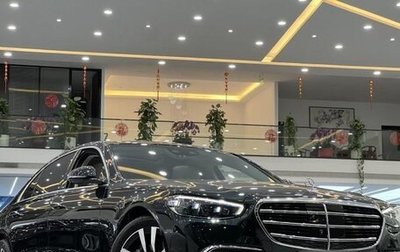 Mercedes-Benz S-Класс, 2021 год, 6 450 000 рублей, 1 фотография