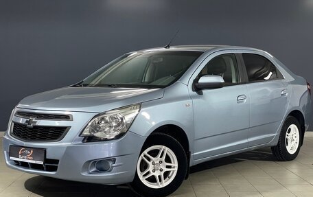 Chevrolet Cobalt II, 2013 год, 520 000 рублей, 1 фотография