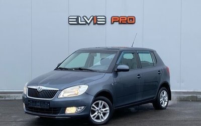 Skoda Fabia II, 2010 год, 600 000 рублей, 1 фотография