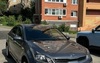 KIA Rio IV, 2019 год, 1 185 000 рублей, 1 фотография