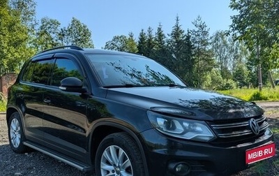 Volkswagen Tiguan I, 2011 год, 960 000 рублей, 1 фотография