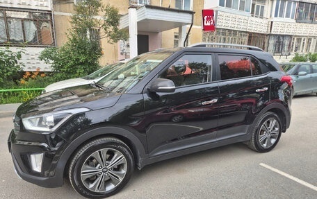 Hyundai Creta I рестайлинг, 2017 год, 1 900 000 рублей, 1 фотография