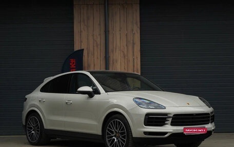 Porsche Cayenne III, 2020 год, 8 500 000 рублей, 1 фотография