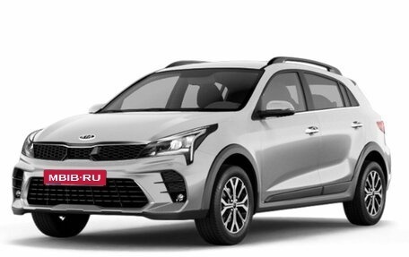 KIA Rio IV, 2022 год, 1 960 000 рублей, 1 фотография