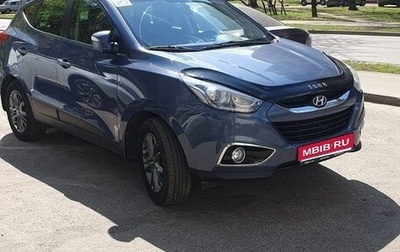 Hyundai ix35 I рестайлинг, 2015 год, 1 450 000 рублей, 1 фотография