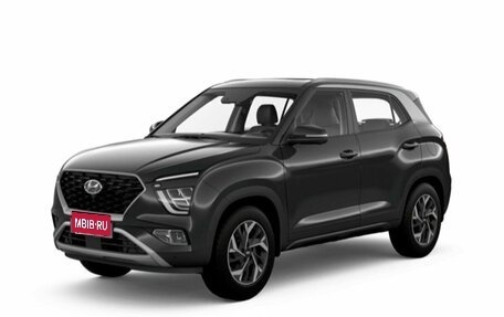 Hyundai Creta, 2022 год, 2 670 000 рублей, 1 фотография