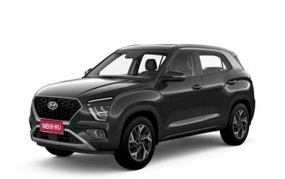 Hyundai Creta, 2022 год, 2 670 000 рублей, 1 фотография