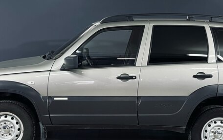 Chevrolet Niva I рестайлинг, 2012 год, 525 000 рублей, 5 фотография
