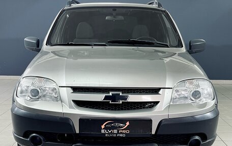 Chevrolet Niva I рестайлинг, 2012 год, 525 000 рублей, 7 фотография