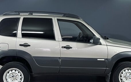 Chevrolet Niva I рестайлинг, 2012 год, 525 000 рублей, 6 фотография