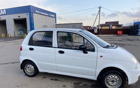 Daewoo Matiz I, 2009 год, 215 000 рублей, 2 фотография