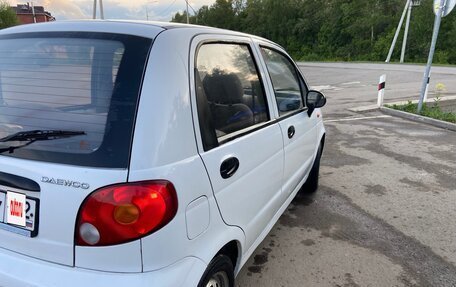 Daewoo Matiz I, 2009 год, 215 000 рублей, 3 фотография