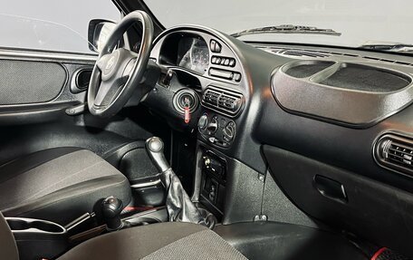 Chevrolet Niva I рестайлинг, 2012 год, 525 000 рублей, 9 фотография