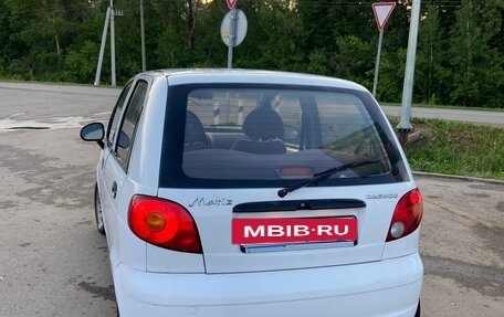 Daewoo Matiz I, 2009 год, 215 000 рублей, 4 фотография