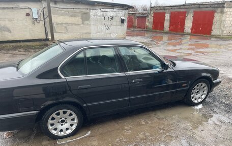 BMW 5 серия, 1995 год, 370 000 рублей, 5 фотография