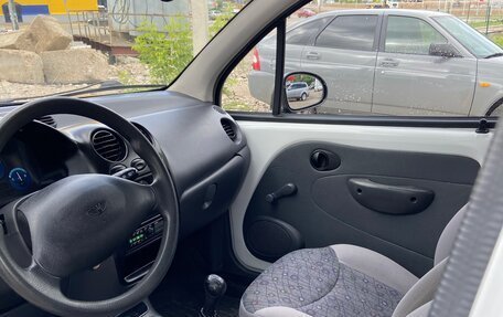 Daewoo Matiz I, 2009 год, 215 000 рублей, 6 фотография