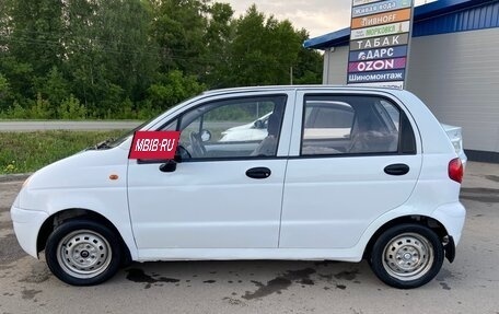 Daewoo Matiz I, 2009 год, 215 000 рублей, 5 фотография