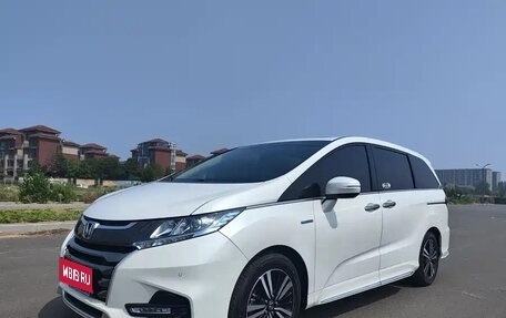 Honda Fit, 2021 год, 1 050 000 рублей, 1 фотография