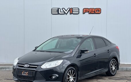 Ford Focus III, 2013 год, 725 000 рублей, 1 фотография