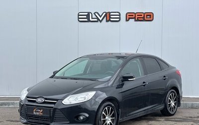 Ford Focus III, 2013 год, 725 000 рублей, 1 фотография