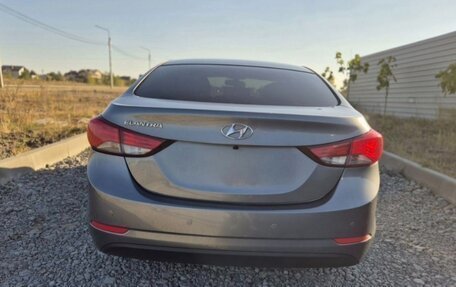 Hyundai Elantra V, 2015 год, 1 250 000 рублей, 4 фотография