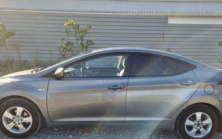 Hyundai Elantra V, 2015 год, 1 250 000 рублей, 2 фотография
