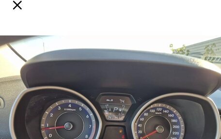 Hyundai Elantra V, 2015 год, 1 250 000 рублей, 7 фотография