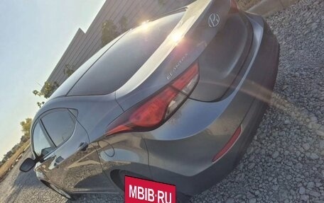 Hyundai Elantra V, 2015 год, 1 250 000 рублей, 3 фотография