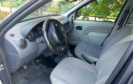 Renault Logan I, 2009 год, 430 000 рублей, 4 фотография