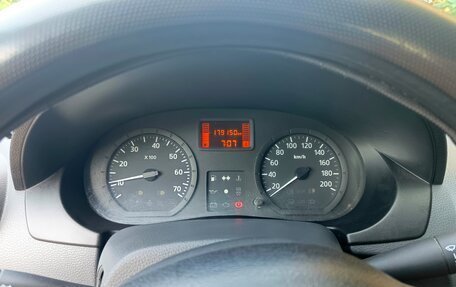Renault Logan I, 2009 год, 430 000 рублей, 7 фотография