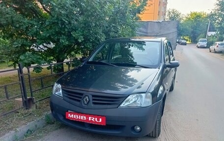 Renault Logan I, 2009 год, 430 000 рублей, 2 фотография